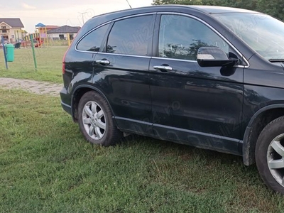 HONDA ||| CR-V 2007 2.2 Diesel 4x4