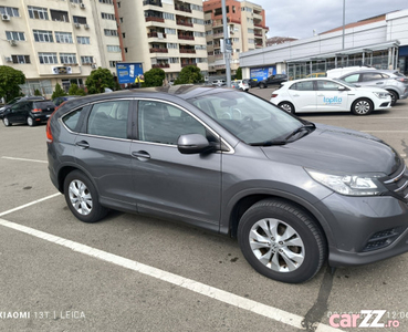 Honda CR-V 2014 2WD