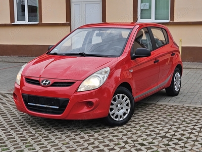 Hyundai i 20 -An 2009- 1.3(Benzină), 78 Cai