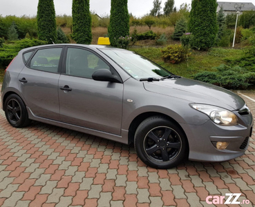 Hyundai I30 2011 euro 5