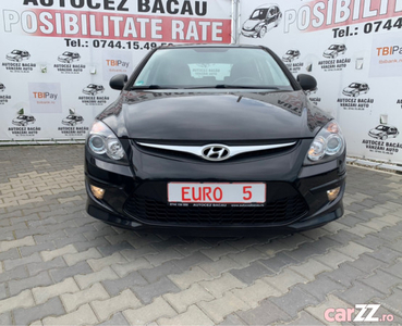 Hyundai i30 2012 Benzina 1.4 Mpi E5 Km 97000 RATE