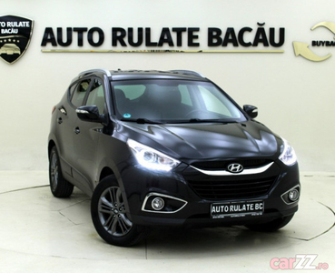 Hyundai ix35 2.0CRDi 4x4 136CP 2014 Euro 5