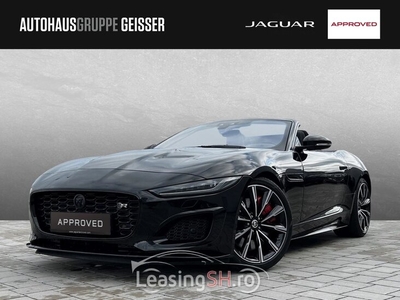 Jaguar F-Type P575 AWD R75 V8 Cabriolet