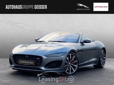 Jaguar F-Type P575 AWD R75 V8 Cabriolet