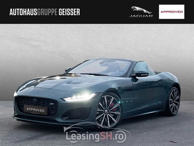 Jaguar F-Type P575 AWD R75 V8 Cabriolet