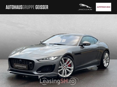 Jaguar F-Type P575 AWD R75 V8 Coupe