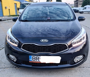 kia ceed 1.4 benzina