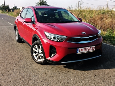 Kia Stonic-2018-Model Titan-Euro6-1.25MPI