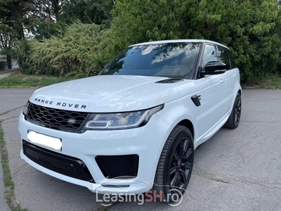 Land Rover Range Rover Sport 3.0 SDV Dynamic