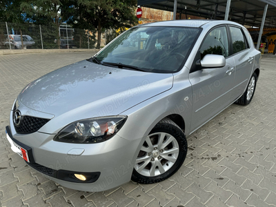 Mazda 3 Kintaro 1.6 Benzina Xenon Scaune Incalzite Km Reali 140.000