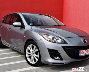 Mazda 3 motor 1.6 benzina model Highline