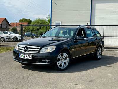 Mercedes-Benz C220 CDI 177 CP Avantgarde 7G-Tronic