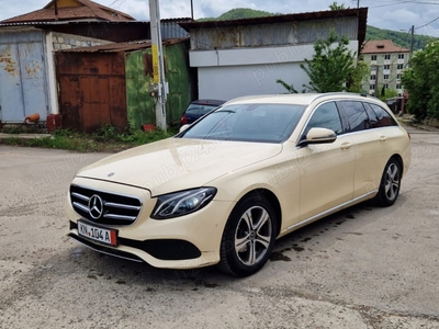 Mercedes Benz E Class 2019