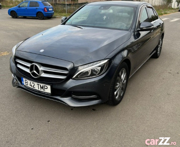 Mercedes Bluetec C220