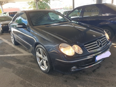 Mercedes clk interior nou piele