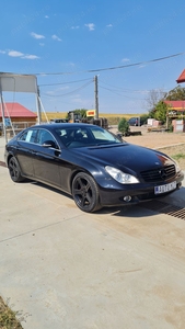 Mercedes CLS320 CDI,2008