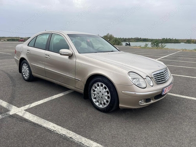 Mercedes E220 CDi - an 2005