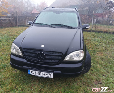 Mercedes ML w163 2.7 cdi automat ML270 full