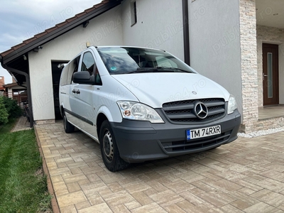 Mercedes Vito 116 model Extralong 7+1 locuri