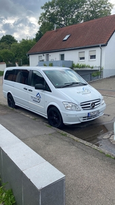 Mercedes vito