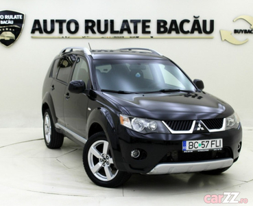 Mitsubishi Outlander 2.0d 140CP 4x4 2007 Euro 4