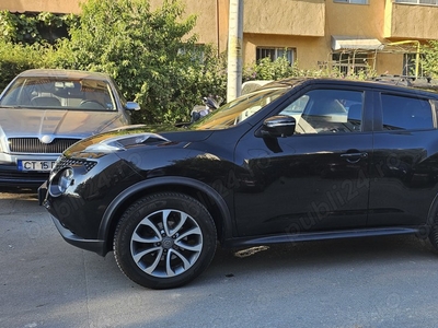 Nissan Juke 1.2L DIG-T Start Stop Tekna