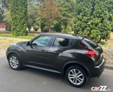 Nissan Juke 1.5 dci 110cp