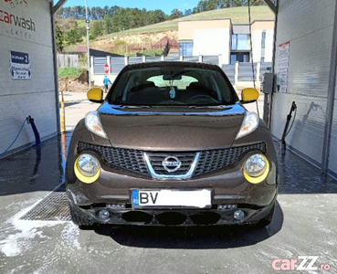 Nissan Juke 2013, 1.6, benzină