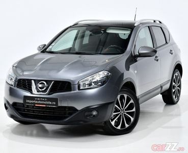 Nissan QASHQAI 1.6 DCI 130CP