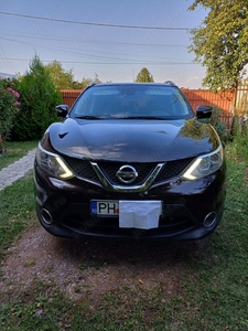 Nissan Qashqai TEKA