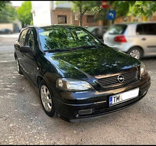 Opel astra 1.6 8v 2003