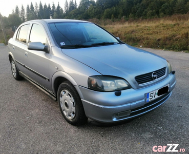 Opel Astra - 2004