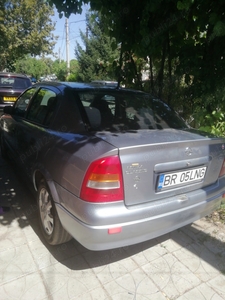 OPEL ASTRA CLASSIC 1.7CDTI 2006