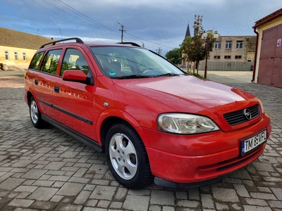 Opel astra g 1,7 Isuzu diesel dti foarte întreținută înmatriculată RO