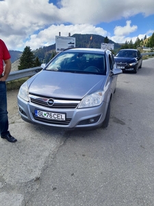 Opel Astra H 2007