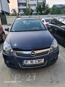 Opel Astra H 2012, Euro 5, GPL NOUĂ, proprietar