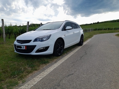 Opel Astra J - 1.6 CDTI ECOFLEX - 2014 - Euro 6 Energy