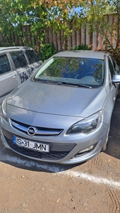 Opel Astra J Sedan Enjoy