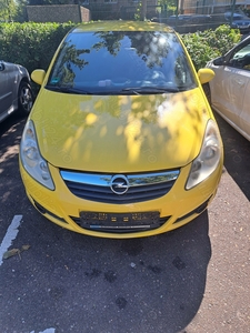 Opel Corsa 2009