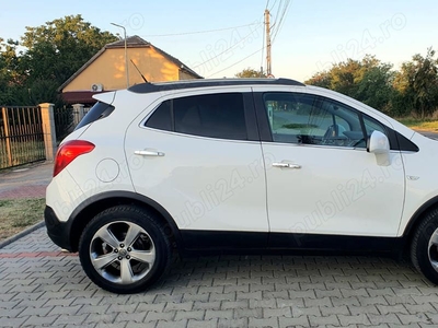 Opel Moka 1.7 CDTI diesel 131CP AN 2015 recent adus perfect functional