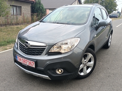 Opel Mokka-Navi-Camera-Incalzire-1.7CDTI-Euro5-178000km