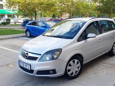 Opel zafira 1.9 cdti 6 trepte 2007