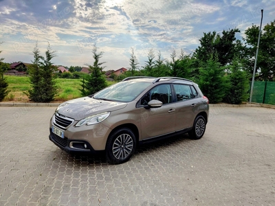 Peugeot 2008 Model Excellence 1.6hDi Euro 5 2014