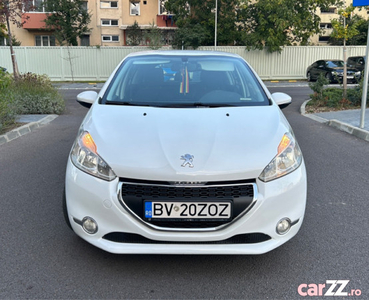 Peugeot 208 1.4Vti 2013 124000km