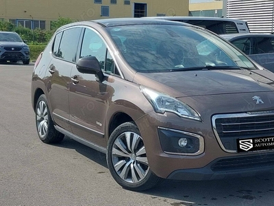 Peugeot 3008 2.0Hdi 163C.p Euro 5 Cutie Automata Import Germania