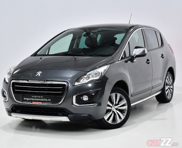 Peugeot 3008 PURETECH 130CH S&S