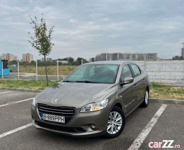 Peugeot 301 Incalzire Scaune 1.6 Hdi