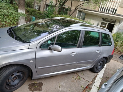 Peugeot 307 HDI