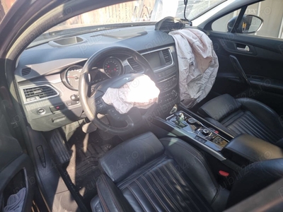 Peugeot 508 RXH hybrid accidentat perfect functional