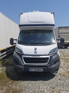 Peugeot Boxer, 2016, 399.000 km, sau schimb